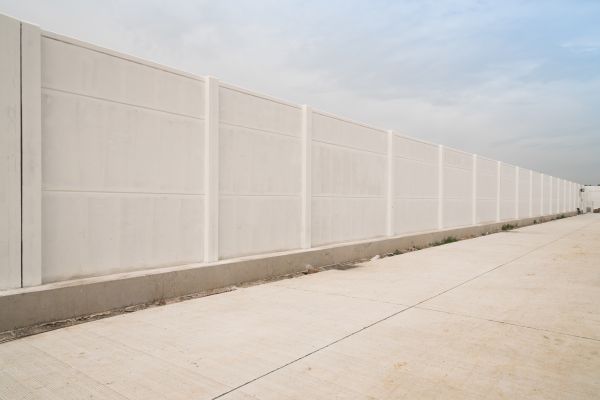 Cost of Concrete Fence Repair in Topeka