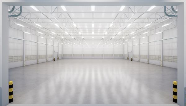 Cost of Concrete Floor Refinishing in Topeka
