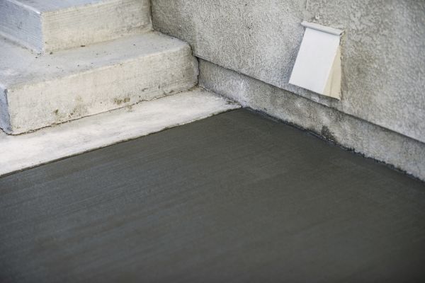 Cost of Concrete Patio Repair in Topeka