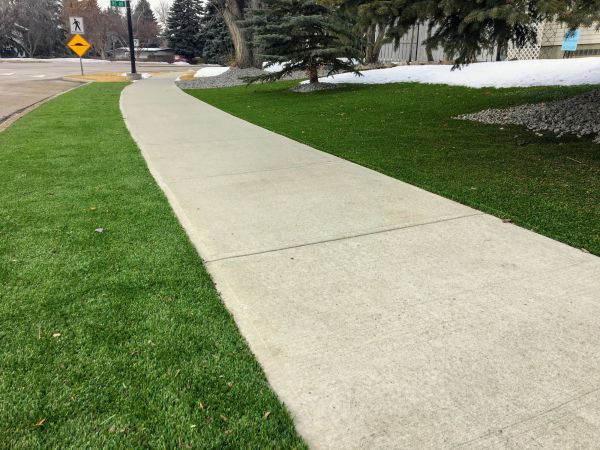 Cost of Concrete Sidewalk Resurfacing in Topeka