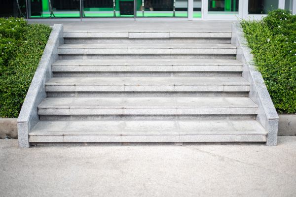Cost of Concrete Stairs Repair in Topeka