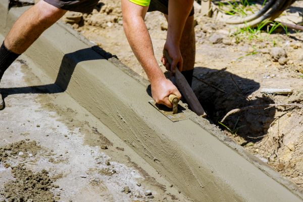 Curb Repair in Topeka