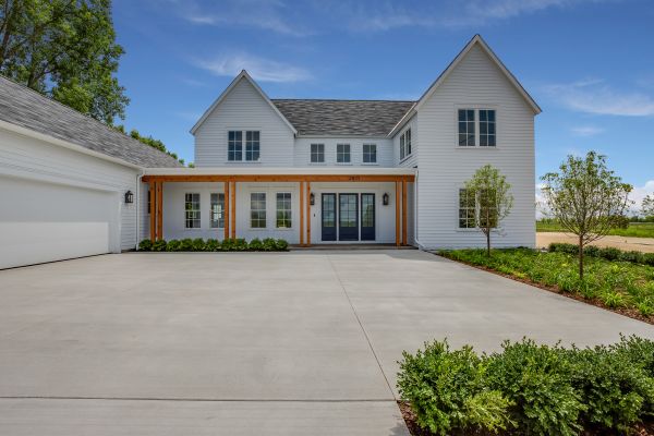 Driveway Apron Repair in Topeka