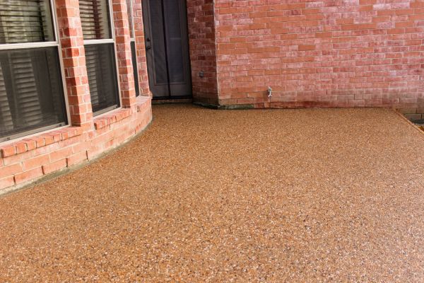 Cost of Exposed Aggregate Repair in Topeka