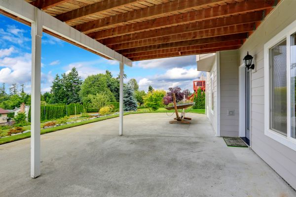 Cost of Patio Refinishing in Topeka