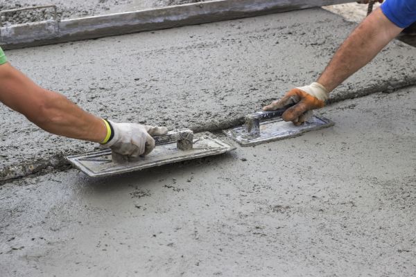 Cost of Residential Concrete Repair in Topeka
