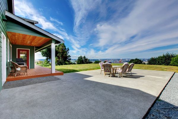 Cost of Concrete Deck Repair in Topeka