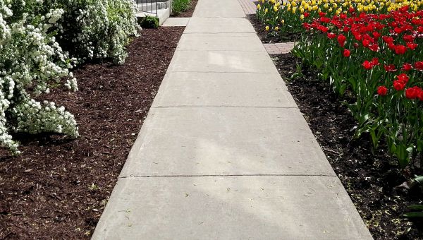 Cost of Concrete Pathway Repair in Topeka