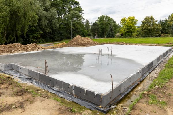 Cost of Concrete Slab Maintenance in Topeka