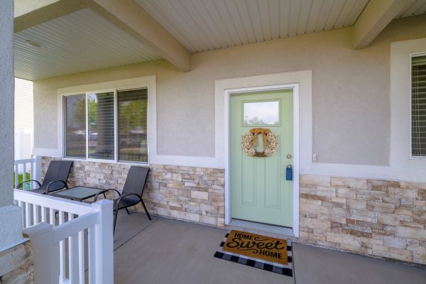 Cost of Porch Slab Repair in Topeka