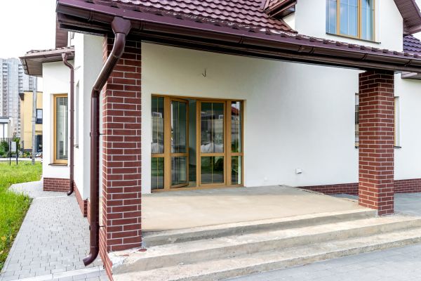 Cost of Porch Cement Repair in Topeka