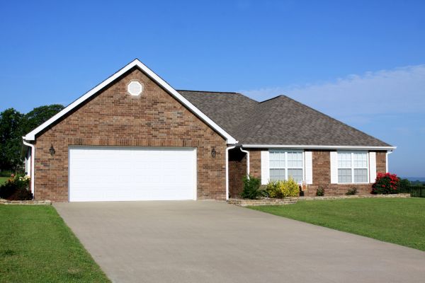 Concrete Driveway Patching in Topeka