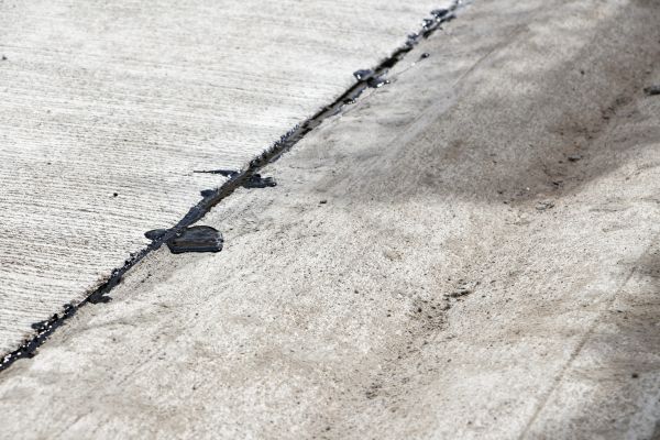Cost of Concrete Joint Filling in Topeka