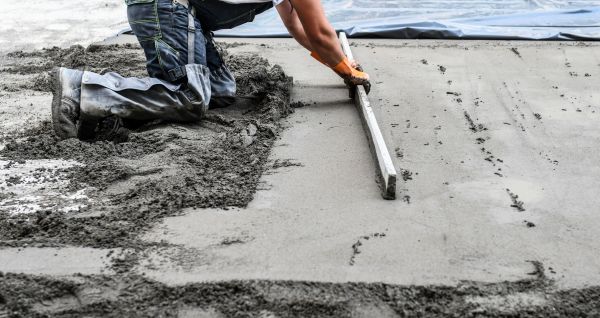 Cracked Driveway Repair in Topeka