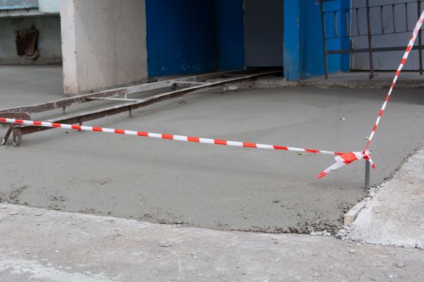 Cost of Industrial Concrete Repair in Topeka