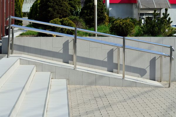 Cost of Concrete Ramp Repair in Topeka