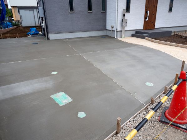 Cost of Concrete Apron Repair in Topeka