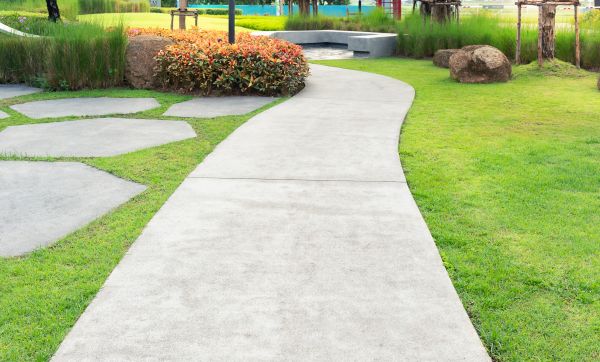 Cost of Walkway Resurfacing in Topeka