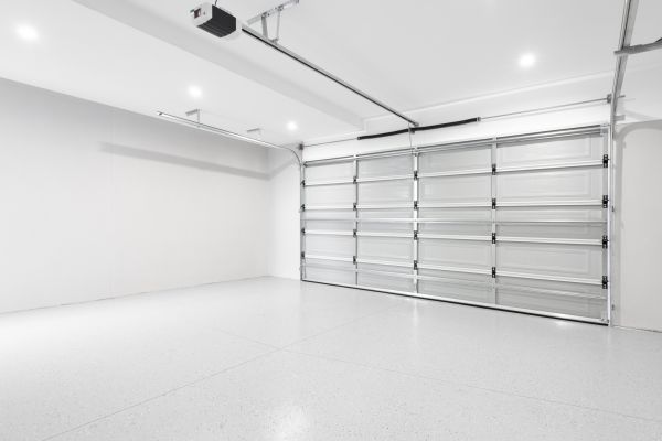 Garage Slab Repair in Topeka
