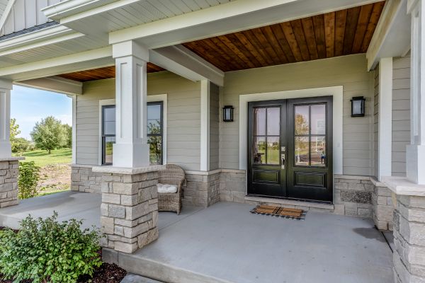 Cost of Porch Concrete Patching in Topeka