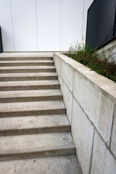 Cost of Cement Stair Repair in Topeka