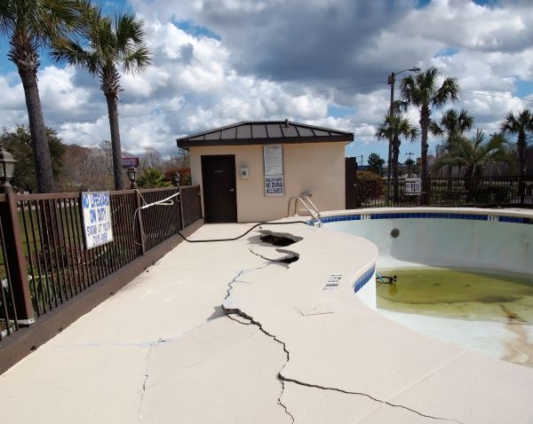 Cost of Cracked Patio Repair in Topeka