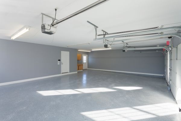Cost of Garage Concrete Resurfacing in Topeka