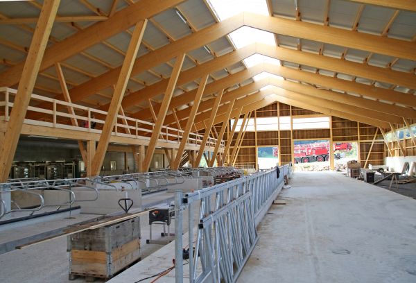 Cost of Barn Concrete Repair in Topeka