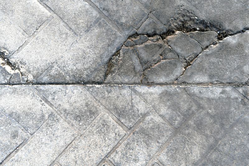 Concrete Pavement Repair