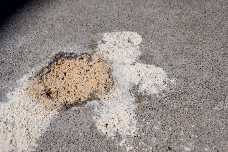 Spalling Concrete Service